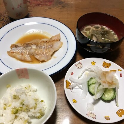 美味しかったです。
ありがとうございました。